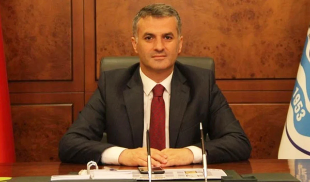 Yomra Belediye Başkanı Mustafa Bıyık İYİ Parti'den İstifa Etti