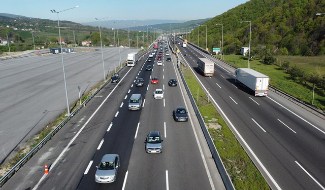 Ramazan Bayramı sonrası İstanbul ve Ankara'da trafiğe kısıtlama!