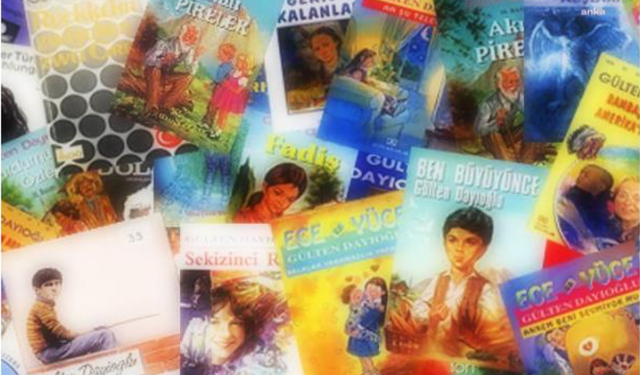 Gülten Dayıoğlu 2023 Çocuk Romanı Ödülünün sahibi Tunç Kurt oldu