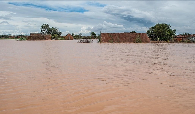 Kenya'da Şiddetli Yağışlarla Tetiklenen Sel Felaketinde Can Kaybı Artıyor