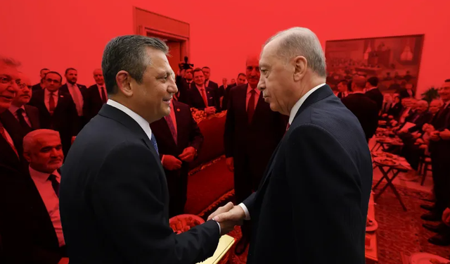 Cumhurbaşkanı Erdoğan yakında CHP'yi ziyaret edecek