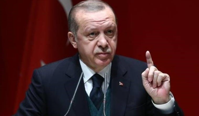 Erdoğan'dan 'Cumhur İttifakı' ve Değişim Mesajı