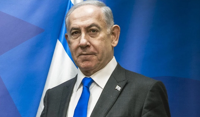 Netanyahu  ateşkes açıklaması yaptı