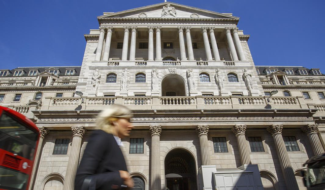 İngiltere Merkez Bankası faiz kararını duyurdu