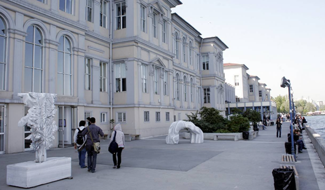 Mimar Sinan’da Temel Sanat Bölümü’ne kapatma kararı: 'Fakültenin yapısı değiştiriliyor'