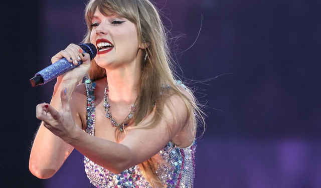 Taylor Swift konseri sismik aktiviteye neden oldu