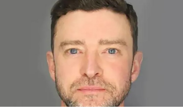 Gözaltı fotoğrafları basına düşen Justin Timberlake suskunluğunu bozdu