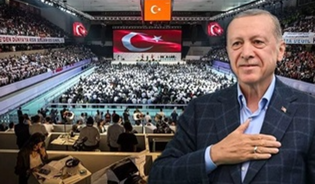 Recep Tayyip Erdoğan imzaladı! AK Parti kongreye gidiyor