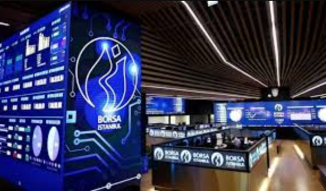 Borsa İstanbul'da BIST 100 Endeksi Değer Kaybetti