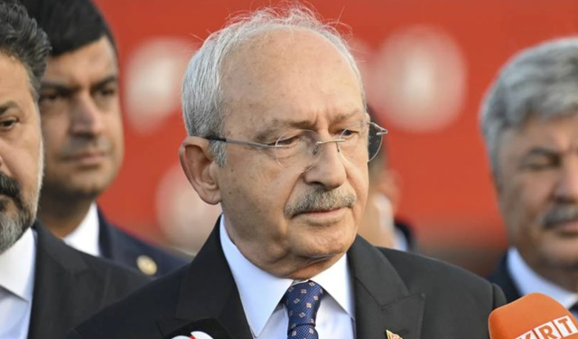 Kemal Kılıçdaroğlu hakkındaki zorla getirme kararı kaldırıldı