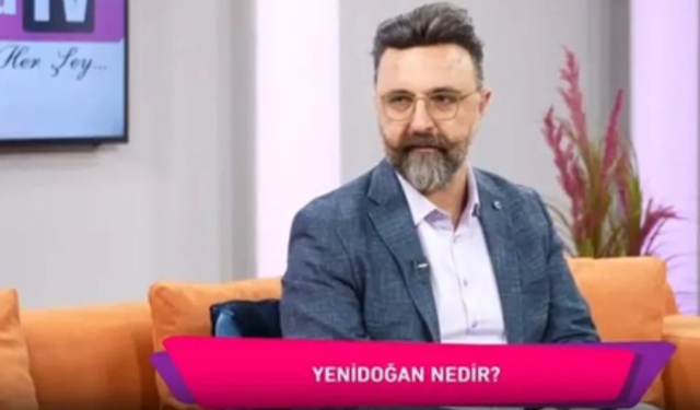 Yenidoğan çetesi lideri Fırat Sarı, YouTube programına bile katılmış!