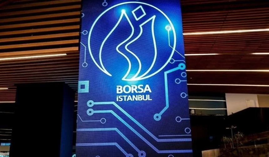 Borsa İstanbul'da BIST 100 Endeksi Günü Yatay Tamamladı