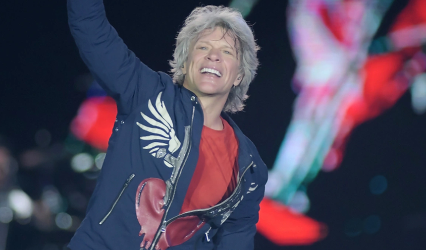 Bon Jovi'nin 40. Yıl Kutlaması: "Forever" Albümü Yolda!