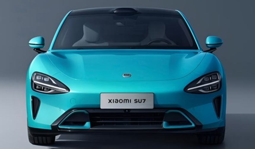 Xiaomi, elektrikli SUV modelini 2024'te sunacak