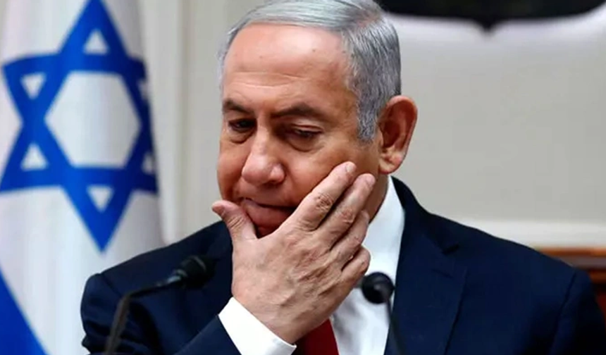 İsrail Savaş Kabinesi İran Saldırısına Yanıt Verme Kararı Aldı