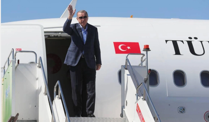 Erdoğan'ın ABD Ziyareti Ertelendi