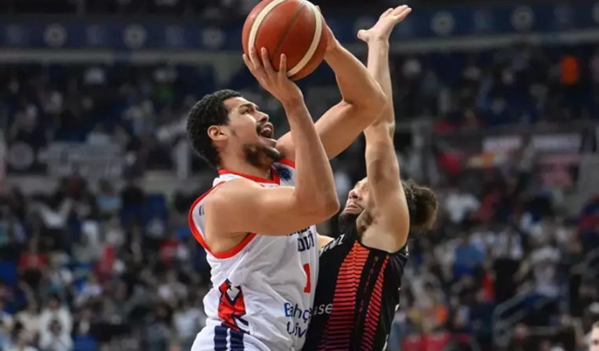Bahçeşehir Koleji FIBA Europe Cup Finalinde Şampiyonluğu Kaçırdı