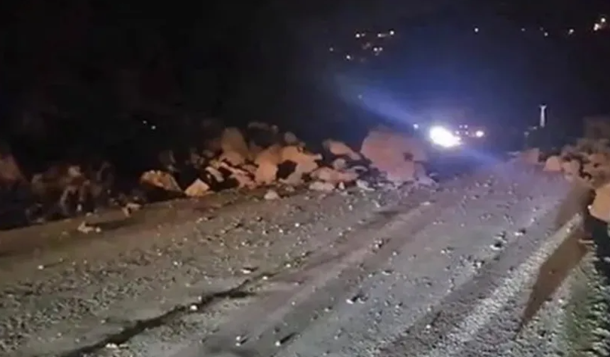 İstanbul Valiliği Duyurdu: Gaziosmanpaşa'da Toprak Kayması