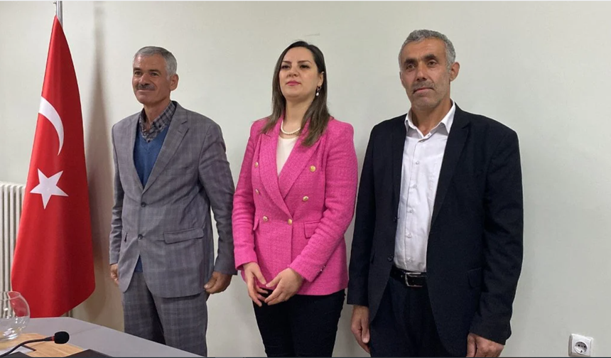 Midyat'ta Muhtarlık Seçiminde Eşitlik Kura Çekimiyle Çözüldü