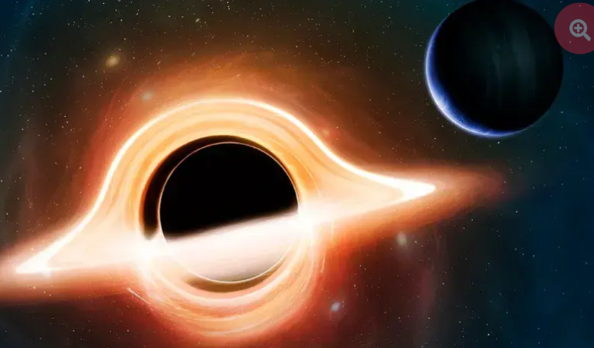 Yıldız kaynaklı 'en büyük' kara delik keşfedildi