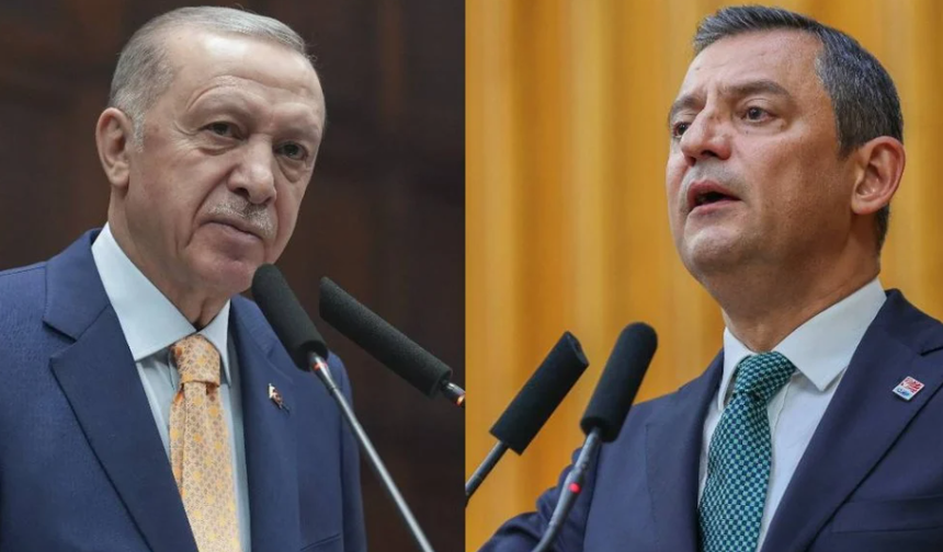 Özgür Özel'den YSK'nın Hatay kararına tepki: Erdoğan'ın talimatıyla reddedildi