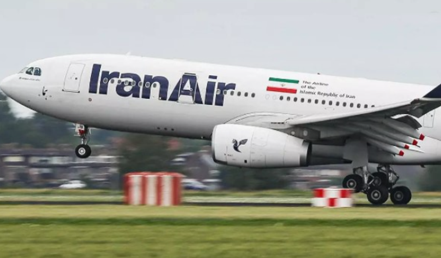 Patlamaların ardından İran'da bazı uçuşlar durduruldu