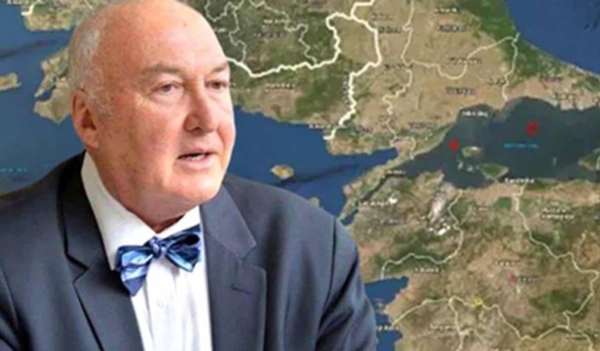 Prof. Dr. Ahmet Ercan: Rakamlarla Türkiye'nin deprem gerçeği