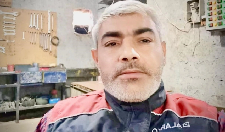 Şanlıurfa'da 1 Mayıs Günü İş Kazası: Bir İşçi Hayatını Kaybetti