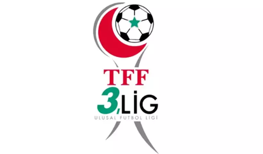 TFF 3. Lig Play-Off 1. Turu Tamamlandı