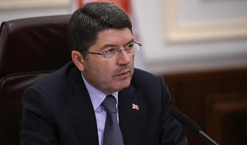 Adalet Bakanı Yılmaz Tunç Yargı Paketini Açıkladı: İnfaz Sistemine Yeni Düzenlemeler Geliyor