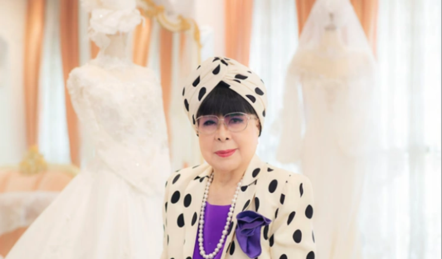 Dünyaca ünlü moda tasarımcısı Katsura Yumi yaşamını yitirdi!