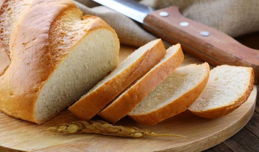 Sağlıklı beyaz ekmek üretiliyor