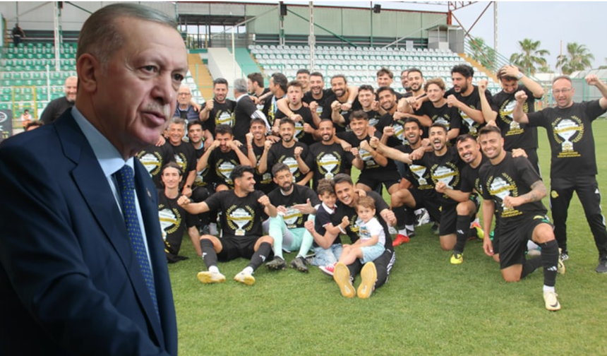 Esenler Erokspor'un 1. Lig'e Yükselişi: Tartışma Sürüyor