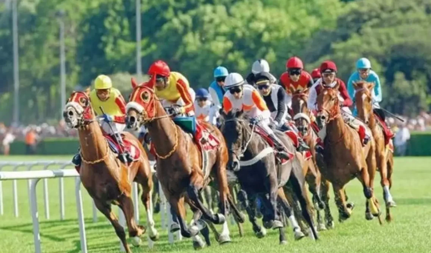 At Yarışlarında "Doping"in Adı Değişti