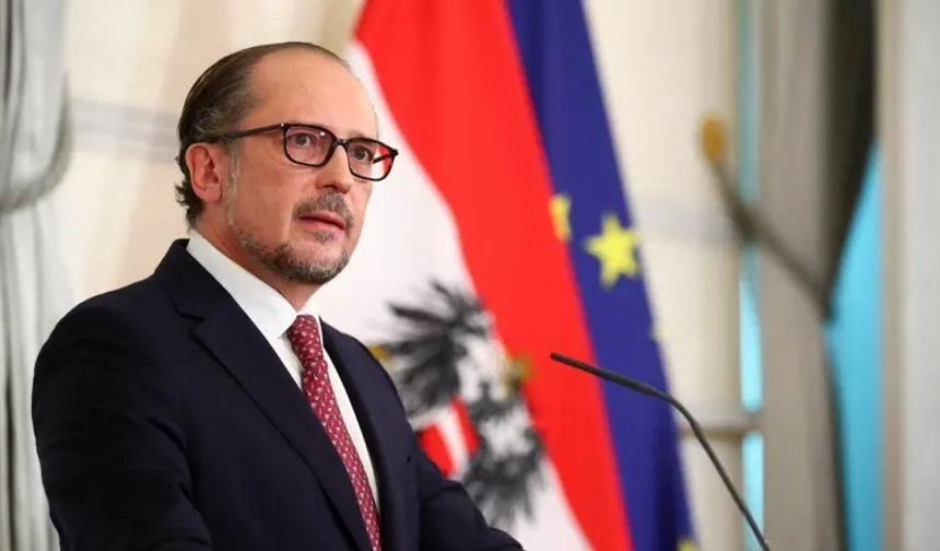 Avusturya Dışişleri Bakanı Türkiye'yi ziyaret edecek