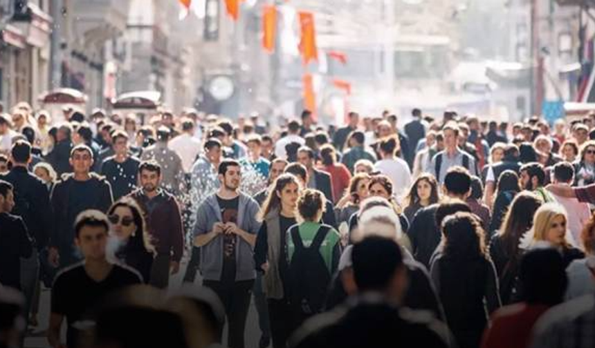 Türkiye'nin genç nüfusu 20 AB ülkesini geçiyor