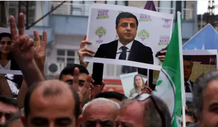 Adana'da'Kobani Davası' kararına tepki