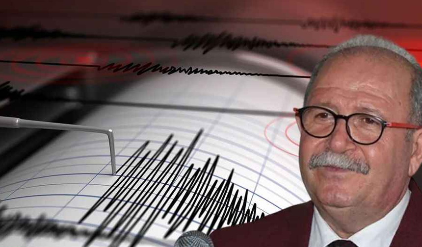 Prof. Dr. Şükrü Ersoy: En kötü senaryo 7.5 büyüklüğünde deprem