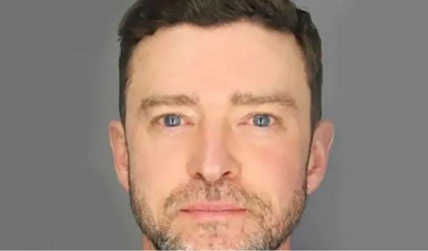 Gözaltı fotoğrafları basına düşen Justin Timberlake suskunluğunu bozdu