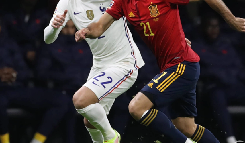 EURO 2024 Yarı Finalinde İspanya ile Fransa Karşı Karşıya