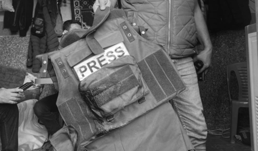 İsrail bir gazeteciyi daha öldürdü