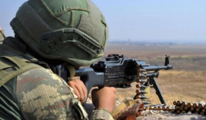 Milli Savunma Bakanlığı: Suriye ve Irak'ın kuzeyinde 17 terörist etkisiz hale getirildi