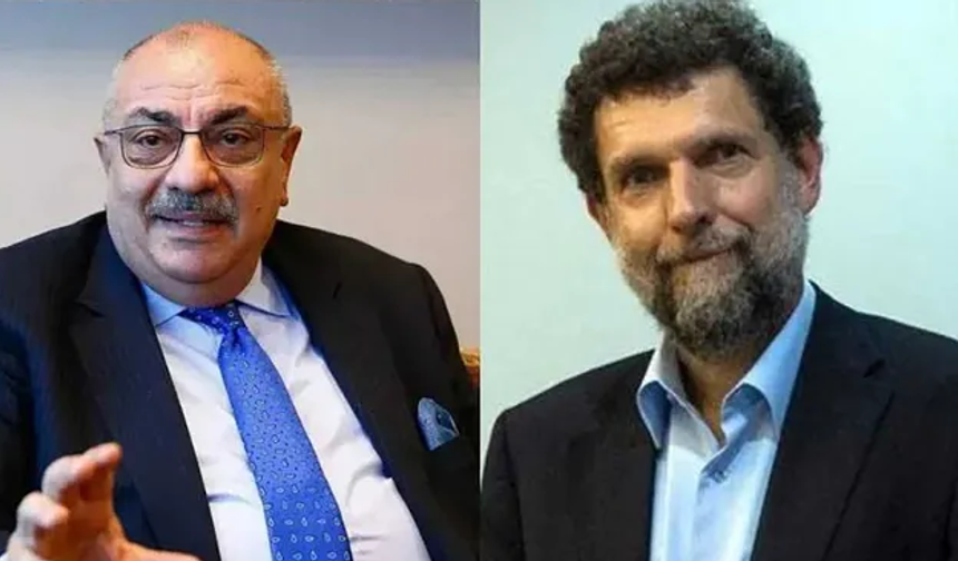 Türkeş'e izin çıktı, Osman Kavala'yı ziyaret edecek