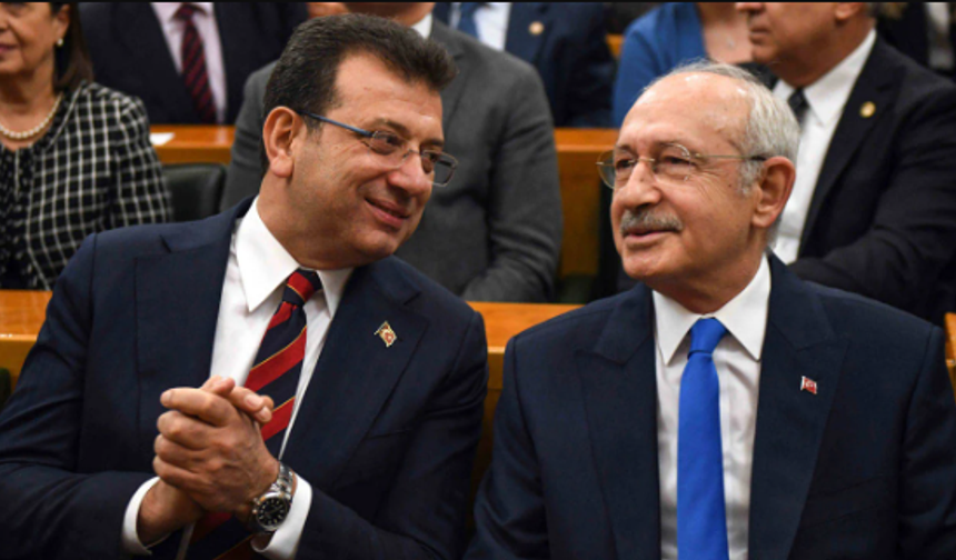 Kemal Kılıçdaroğlu'ndan Ekrem İmamoğlu’na destek telefonu!