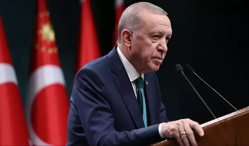 Cumhurbaşkanı Erdoğan'dan İsrail açıklaması: Tüm tedbirlerimizi alıyoruz