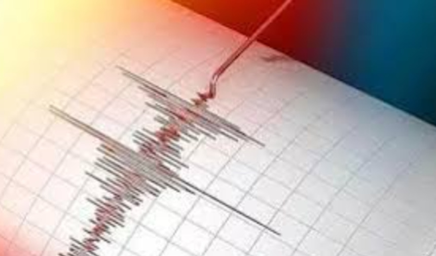 Erzincan'da 3,3 büyüklüğünde deprem yaşandı