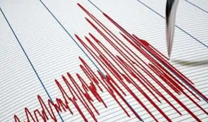 Sivas'ta Deprem!