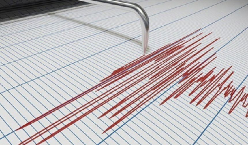 Son dakika! Çanakkale'de deprem!